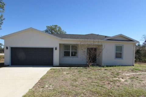 Villa ou maison à Ocklawaha, Floride 4 chambres, 154.96 m2 № 2222497