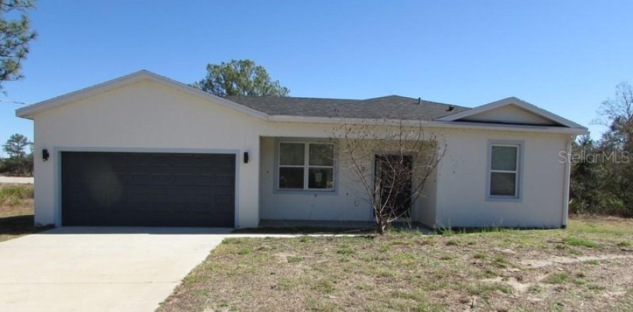 Casa en Ocklawaha, Florida 4 dormitorios, 154.96 m2 № 2222497