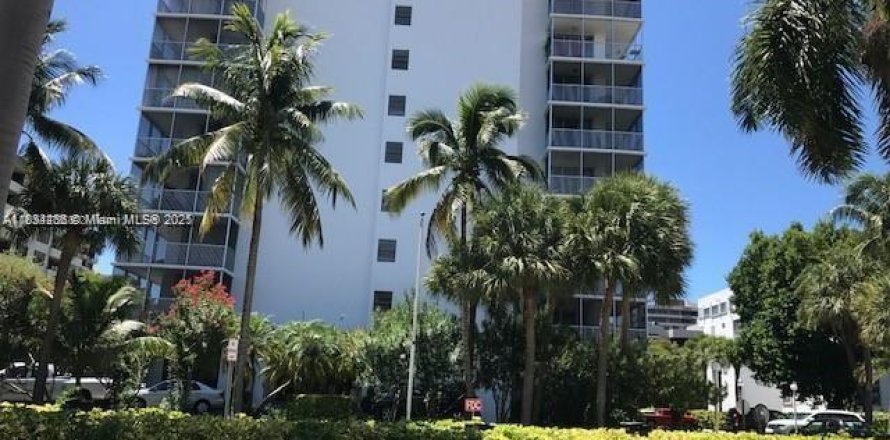 Condo à Key Biscayne, Floride, 2 chambres № 1872007