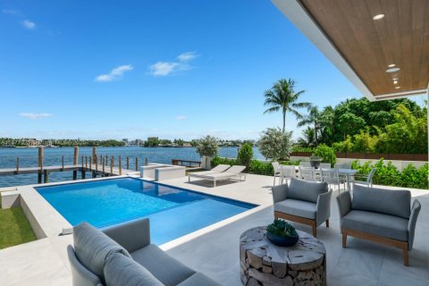 Villa ou maison à vendre à Miami Beach, Floride: 5 chambres, 333.24 m2 № 1922933 - photo 3