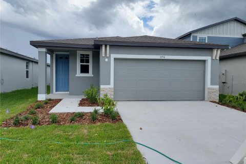 Villa ou maison à Zephyrhills, Floride 3 chambres, 137.77 m2 № 2107489