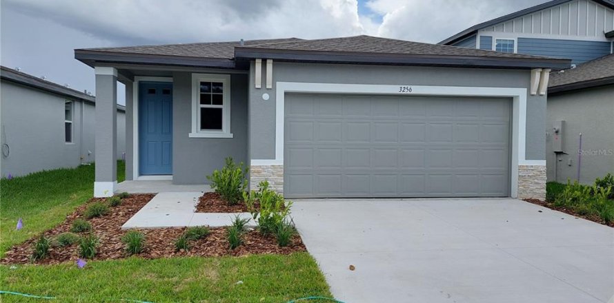 Villa ou maison à Zephyrhills, Floride 3 chambres, 137.77 m2 № 2107489