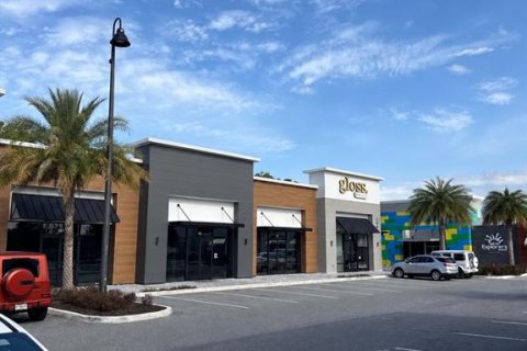 Immobilier commercial à Ocoee, Floride 116.41 m2 № 2427325