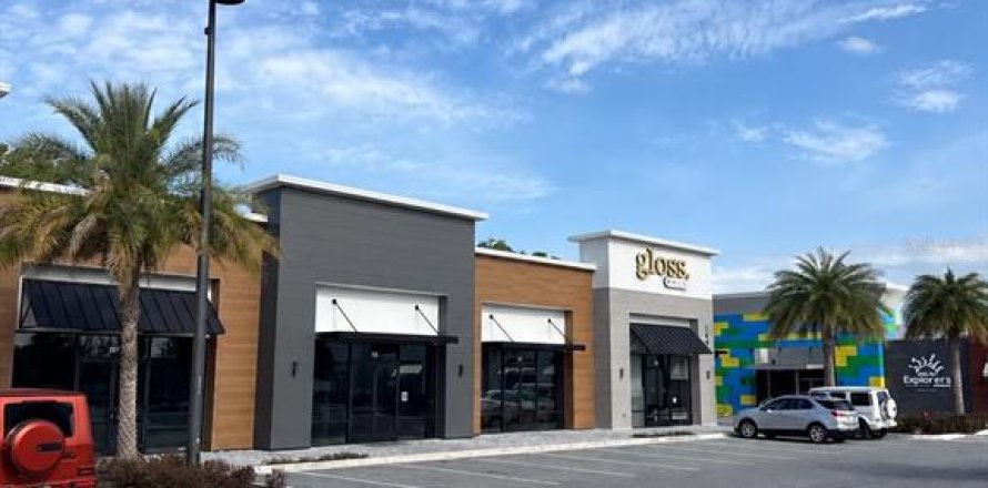 Immobilier commercial à Ocoee, Floride 116.41 m2 № 2427325