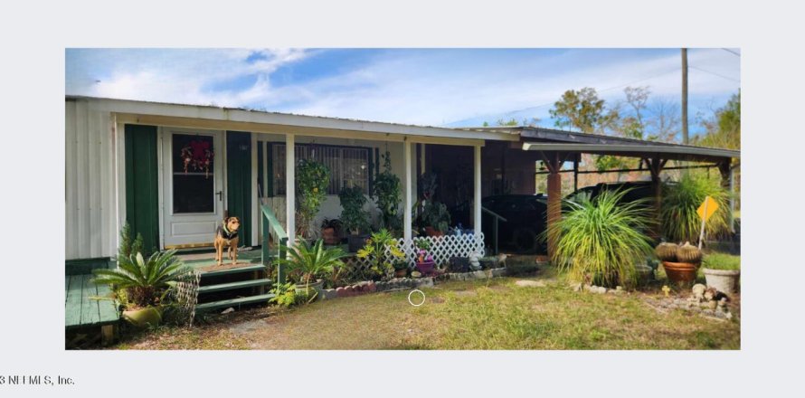 Casa en Keystone Heights, Florida 3 dormitorios, 119.66 m2 № 885680
