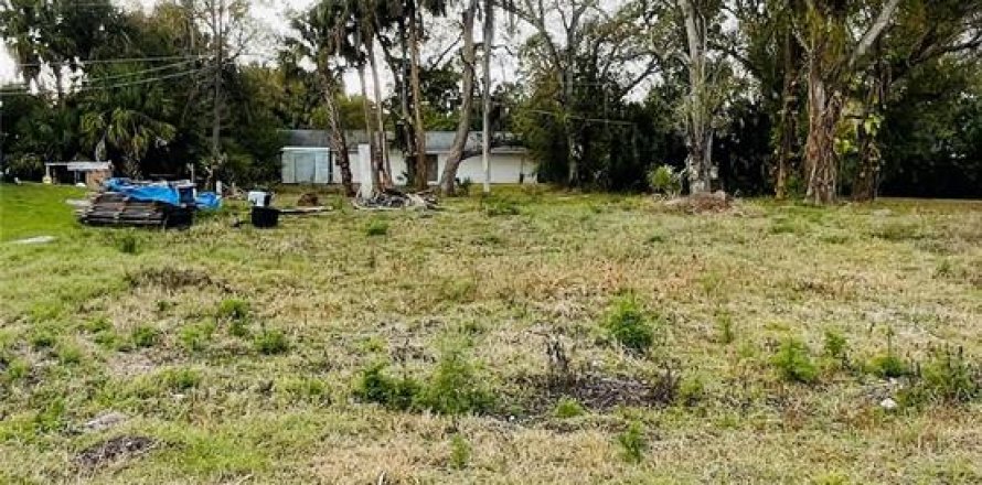 Land in Port Charlotte, Florida № 2163456