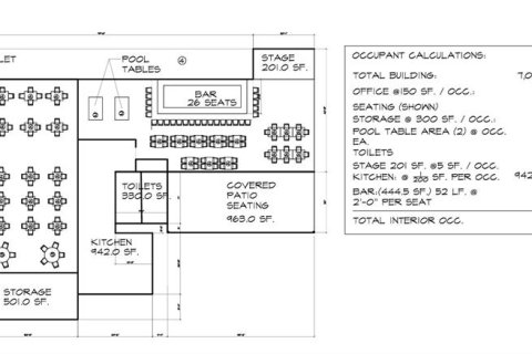 Commercial property in Okeechobee, Florida 629.6 sq.m. № 1625434 - photo 2