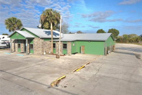 Commercial property in Okeechobee, Florida 629.6 sq.m. № 1625434 - photo 27