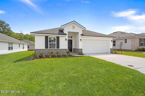 House in Jacksonville, Florida 3 bedrooms, 140.47 sq.m. № 829572 - photo 1