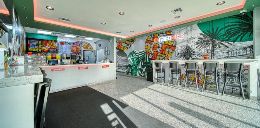 Propiedad comercial en Cutler Bay, Florida № 1748378