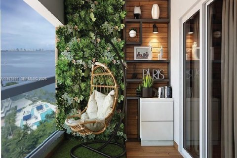 Снять в аренду кондоминиум в Майами, Флорида 1 спальня, 93м2, № 2042865 - фото 10