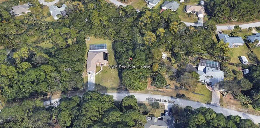 Land in Palm Bay, Florida № 2158722