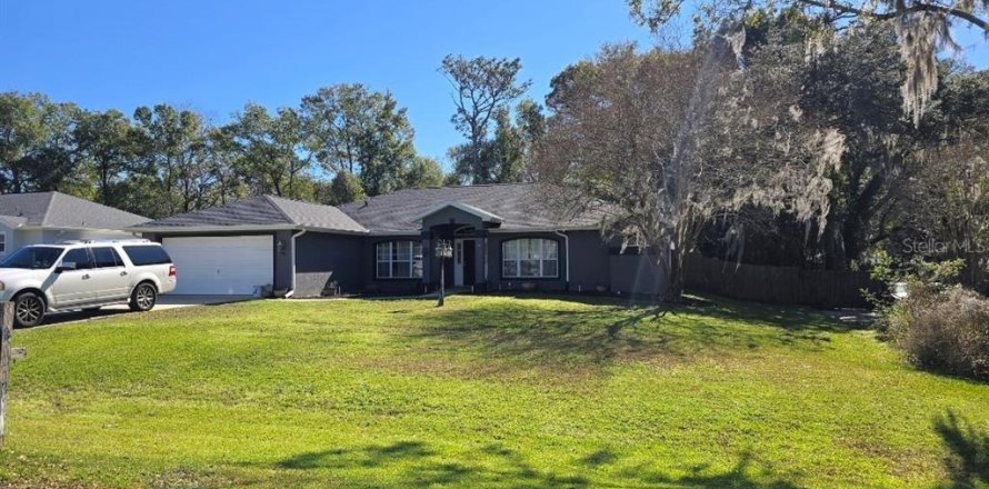 Villa ou maison à Ocala, Floride 3 chambres, 190.17 m2 № 2125833