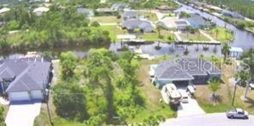 Terreno en Port Charlotte, Florida № 1532843