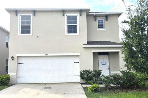 Villa ou maison à Eagle Lake, Floride 5 chambres, 234.3 m2 № 2410465
