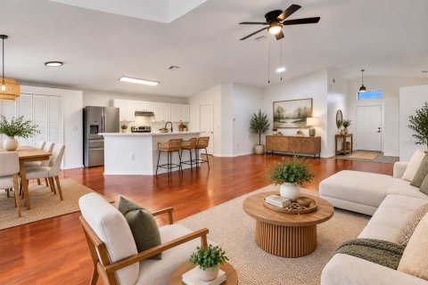 Villa ou maison à vendre à Davenport, Floride: 3 chambres, 152.08 m2 № 2410399 - photo 5