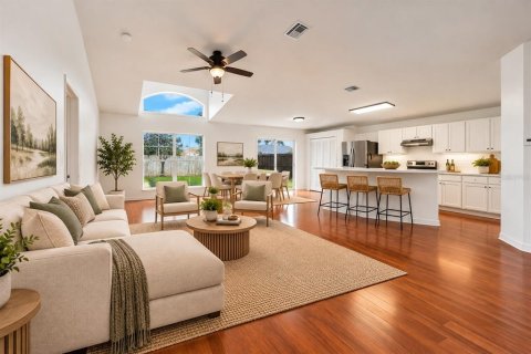Villa ou maison à vendre à Davenport, Floride: 3 chambres, 152.08 m2 № 2410399 - photo 3