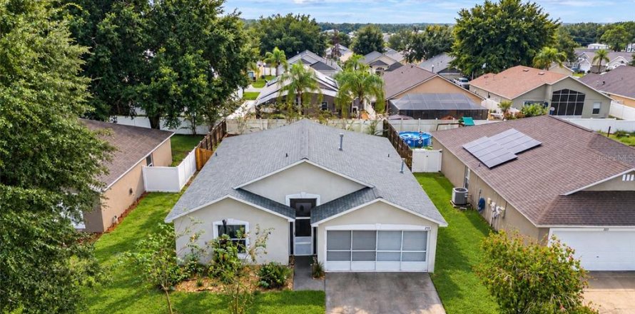 Villa ou maison à Davenport, Floride 3 chambres, 152.08 m2 № 2410399