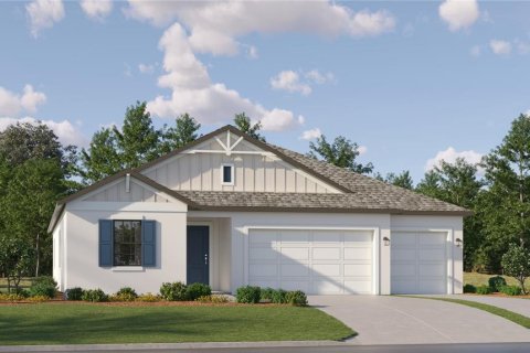 Villa ou maison à ANGELINE à Land O' Lakes, Floride 4 chambres, 245.91 m2 № 2369752