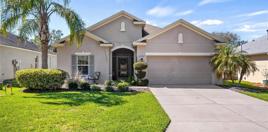 Casa en Leesburg, Florida 4 dormitorios, 186.18 m2 № 1913317