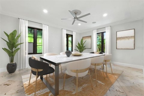House in Tampa, Florida 5 bedrooms, 634.8 sq.m. № 2221877 - photo 24