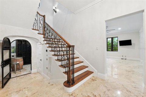House in Tampa, Florida 5 bedrooms, 634.8 sq.m. № 2221877 - photo 29