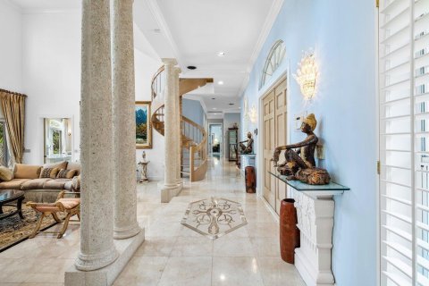 House in Wellington, Florida 5 bedrooms, 488.39 sq.m. № 2175364 - photo 7