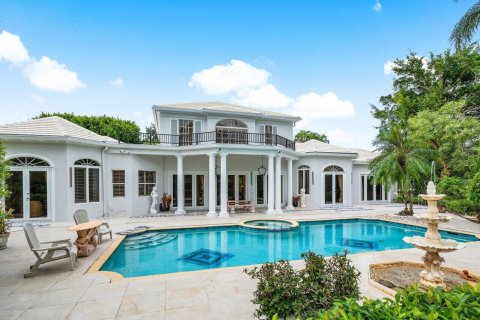 House in Wellington, Florida 5 bedrooms, 488.39 sq.m. № 2175364
