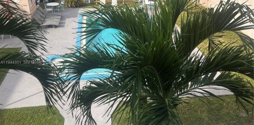 Condo à Hialeah, Floride, 1 chambre  № 2001182