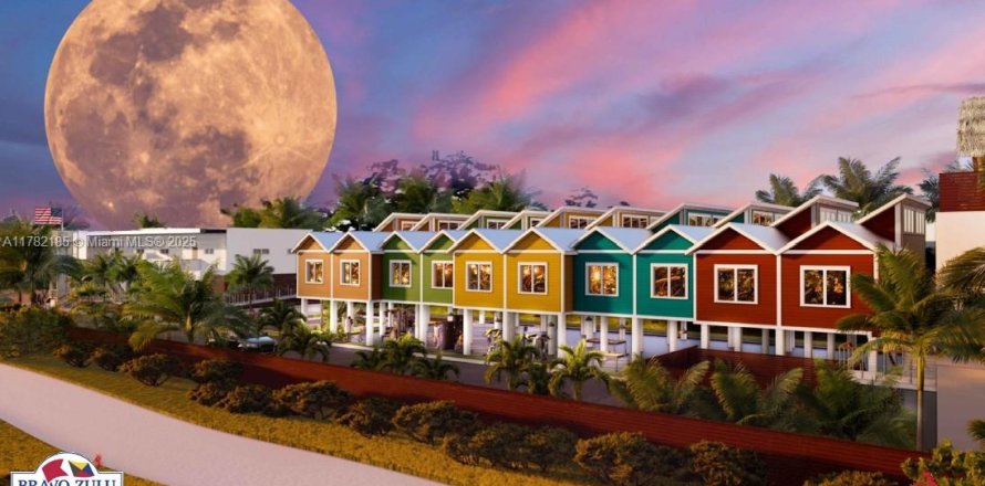 House in Marathon, Florida 14 bedrooms № 1698808