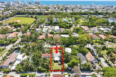 Casa en venta en Miami Beach, Florida, 3 dormitorios, 167.6 m2 № 2169943 - foto 2
