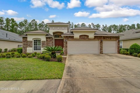 House in Jacksonville, Florida 4 bedrooms, 254.09 sq.m. № 872960 - photo 1