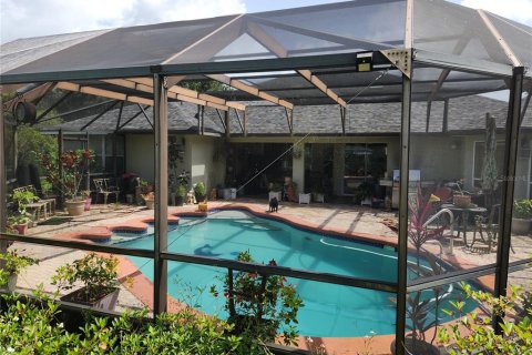 House in Palm Coast, Florida 4 bedrooms, 225.57 sq.m. № 1831160 - photo 19