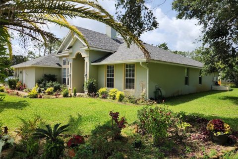 House in Palm Coast, Florida 4 bedrooms, 225.57 sq.m. № 1831160 - photo 1