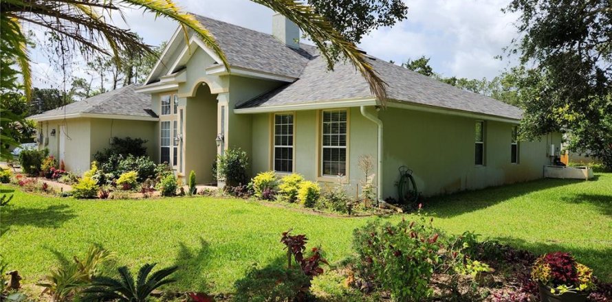 House in Palm Coast, Florida 4 bedrooms, 225.57 sq.m. № 1831160