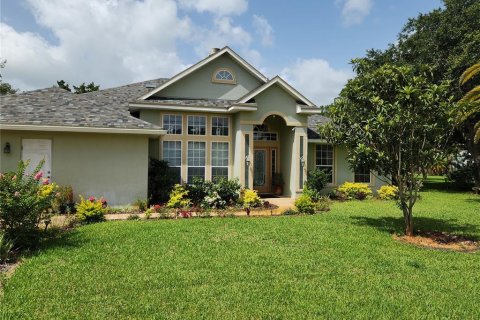 House in Palm Coast, Florida 4 bedrooms, 225.57 sq.m. № 1831160 - photo 17