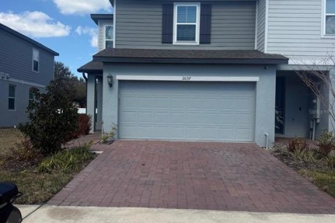 Adosado en Orlando, Florida 3 dormitorios, 147.81 m2 № 2118829