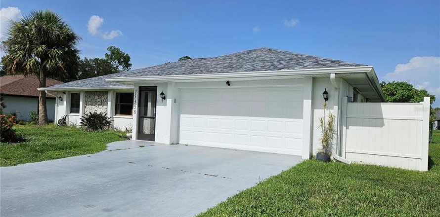 Villa ou maison à Punta Gorda, Floride 2 chambres, 140.47 m2 № 2208170