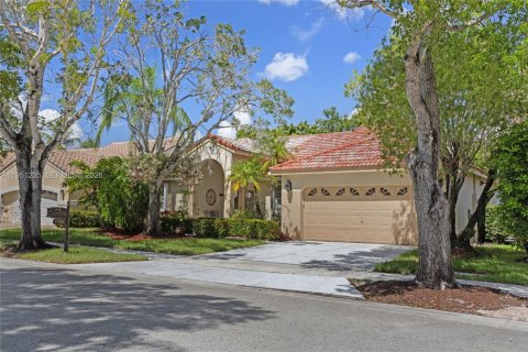 Villa ou maison à Weston, Floride 4 chambres, 217.95 m2 № 2153133