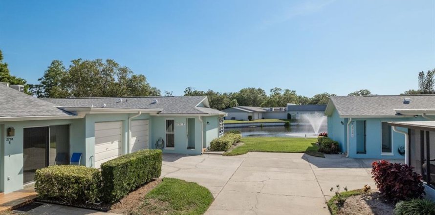 Villa ou maison à Palm Harbor, Floride 1 chambre, 75.62 m2 № 1845191