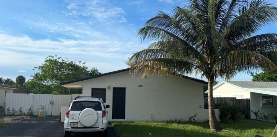 Casa en Deerfield Beach, Florida 3 dormitorios, 110.37 m2 № 1229204