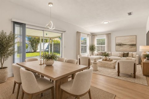Villa ou maison à vendre à Orlando, Floride: 3 chambres, 163.88 m2 № 2430812 - photo 4