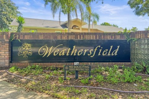 Villa ou maison à louer à Dunedin, Floride: 4 chambres, 245.91 m2 № 1827767 - photo 24