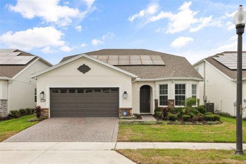 House in Winter Garden, Florida 3 bedrooms, 251.77 sq.m. № 2324079