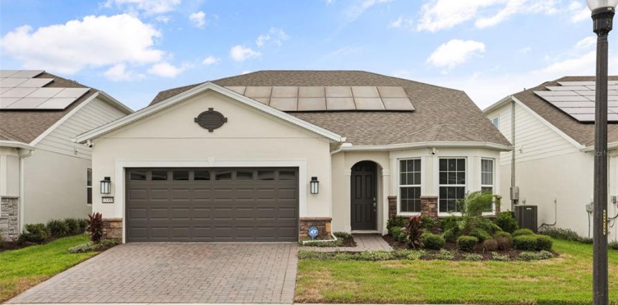 Villa ou maison à Winter Garden, Floride 3 chambres, 251.77 m2 № 2324079
