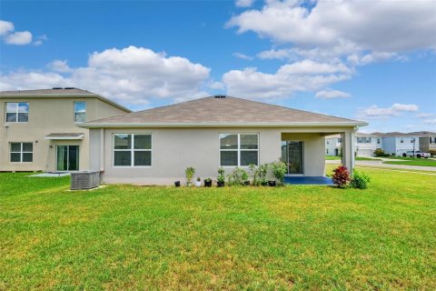 House in Wesley Chapel, Florida 4 bedrooms, 172.05 sq.m. № 1847526 - photo 30