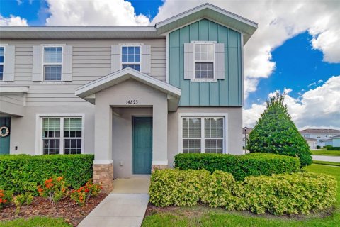 Adosado en venta en Odessa, Florida, 3 dormitorios, 149.76 m2 № 1900434 - foto 1