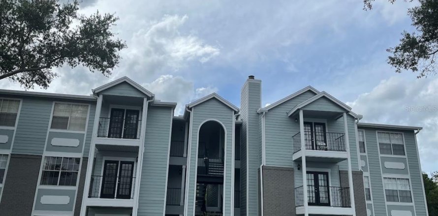 Condo à Orlando, Floride, 1 chambre № 2383937