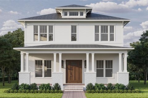 Villa ou maison à Saint Petersburg, Floride 5 chambres, 267.19 m2 № 2150997