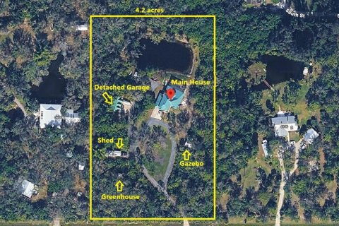 Casa en venta en Punta Gorda, Florida, 5 dormitorios, 310.11 m2 № 2216485 - foto 2